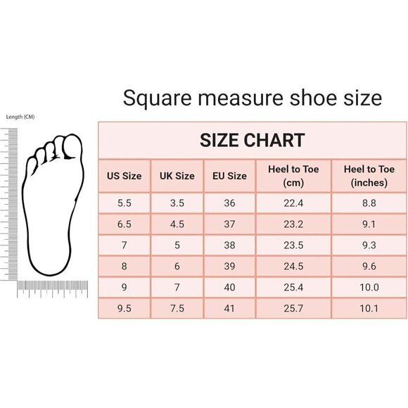 Ankle Boots for Women Red Rubber Lace Up Floral Lace Block Heels for Women - Picture 5 of 6